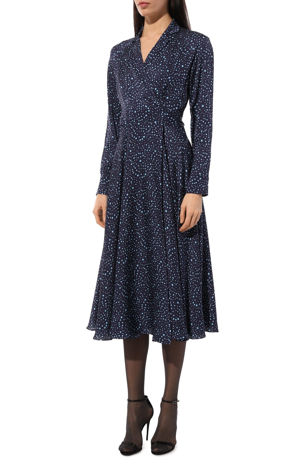 Шелковое платье OLOLOL, арт. OLD129/1010.BS403/W25, фото 3