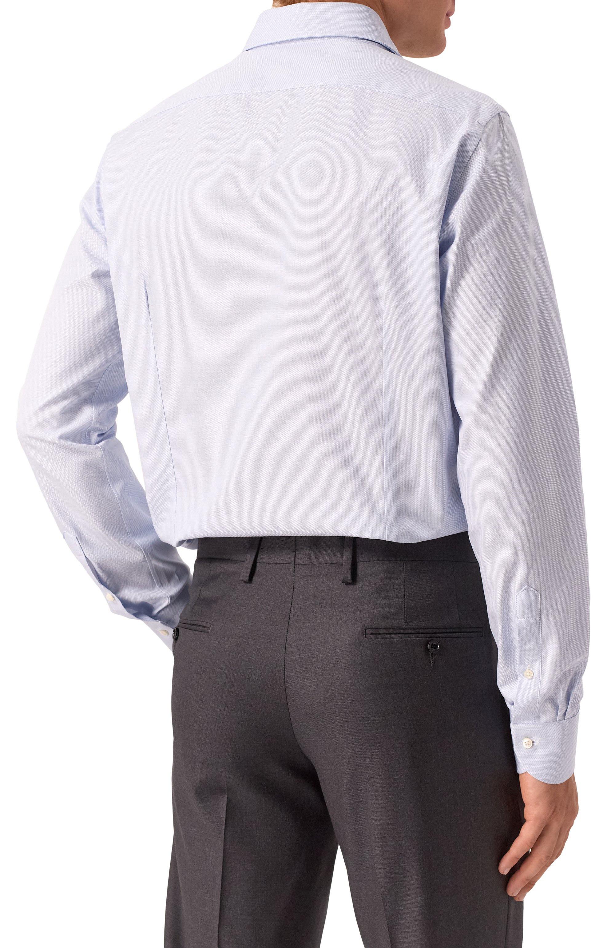 Хлопковая сорочка CANALI, арт. CCLX018/GD03314, фото 4