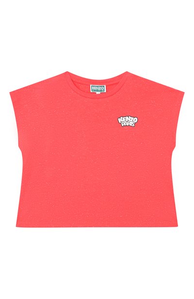 Хлопковая футболка KENZO, арт. K61774