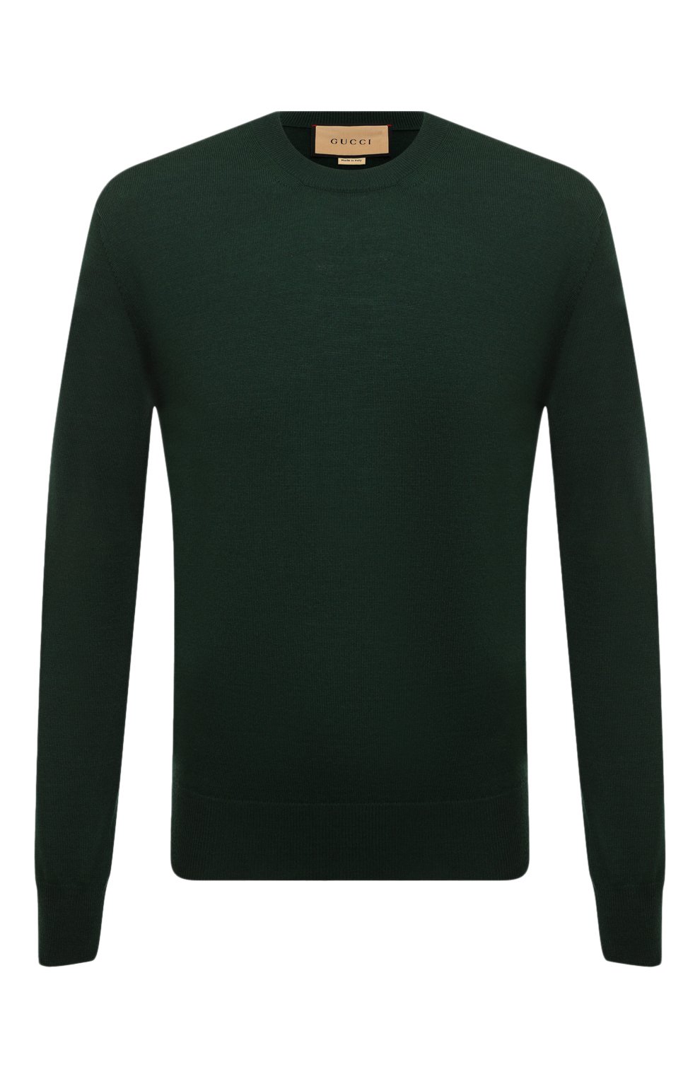 Шерстяной джемпер GUCCI, арт. 763661/XKDLY, фото 1
