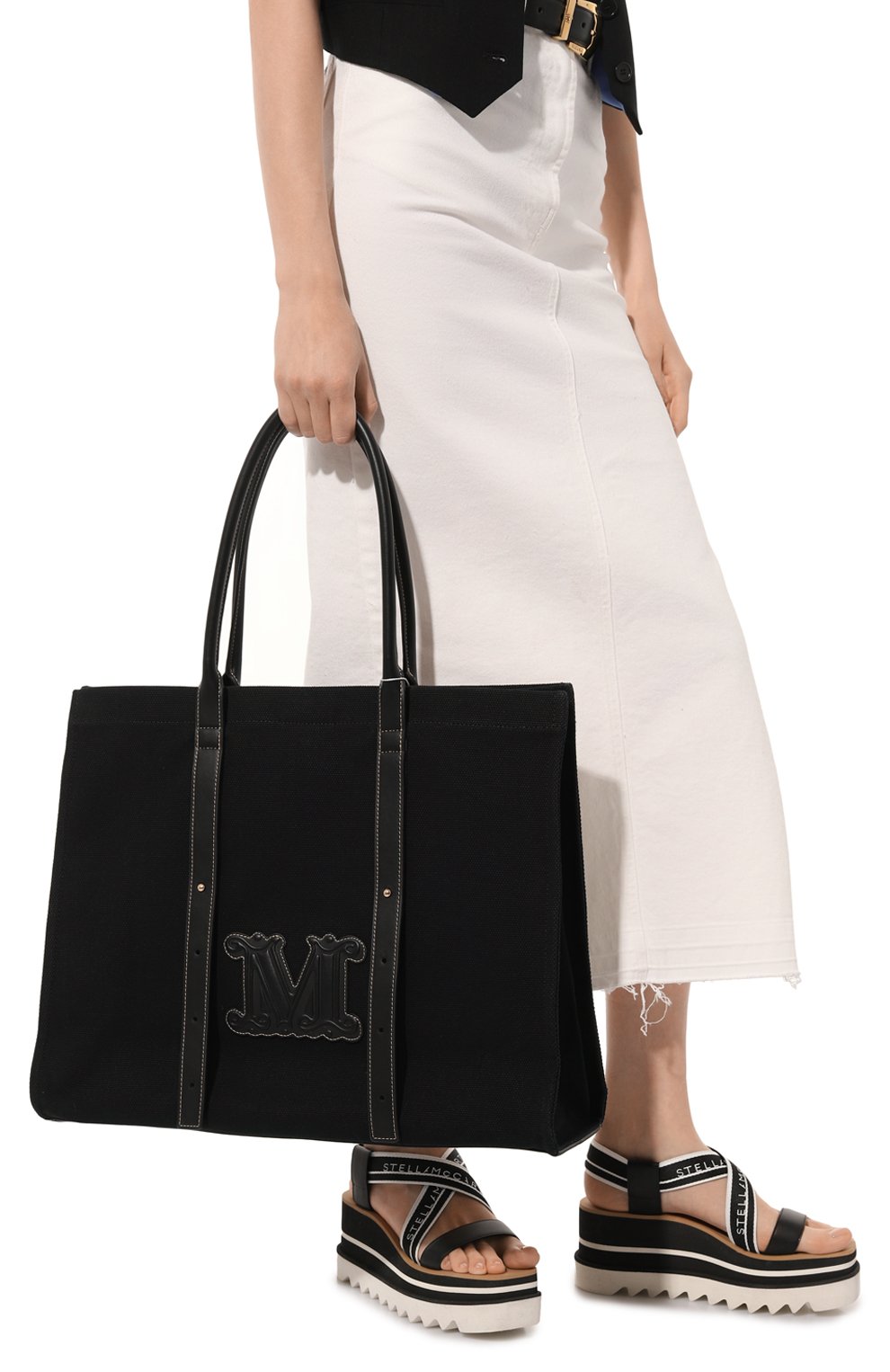 Сумка-шопер WEEKEND MAX MARA, арт. BRAVA 241651101, фото 2