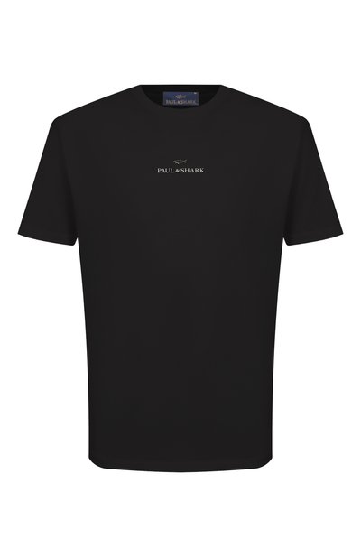 Мужская хлопковая футболка PAUL&SHARK, арт. 99311008/3XL