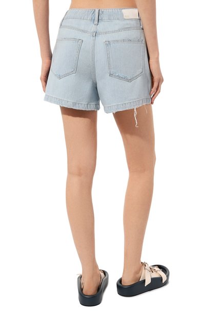 Джинсовые шорты zoey short PAIGE, арт. 8000I07-5066, фото 4