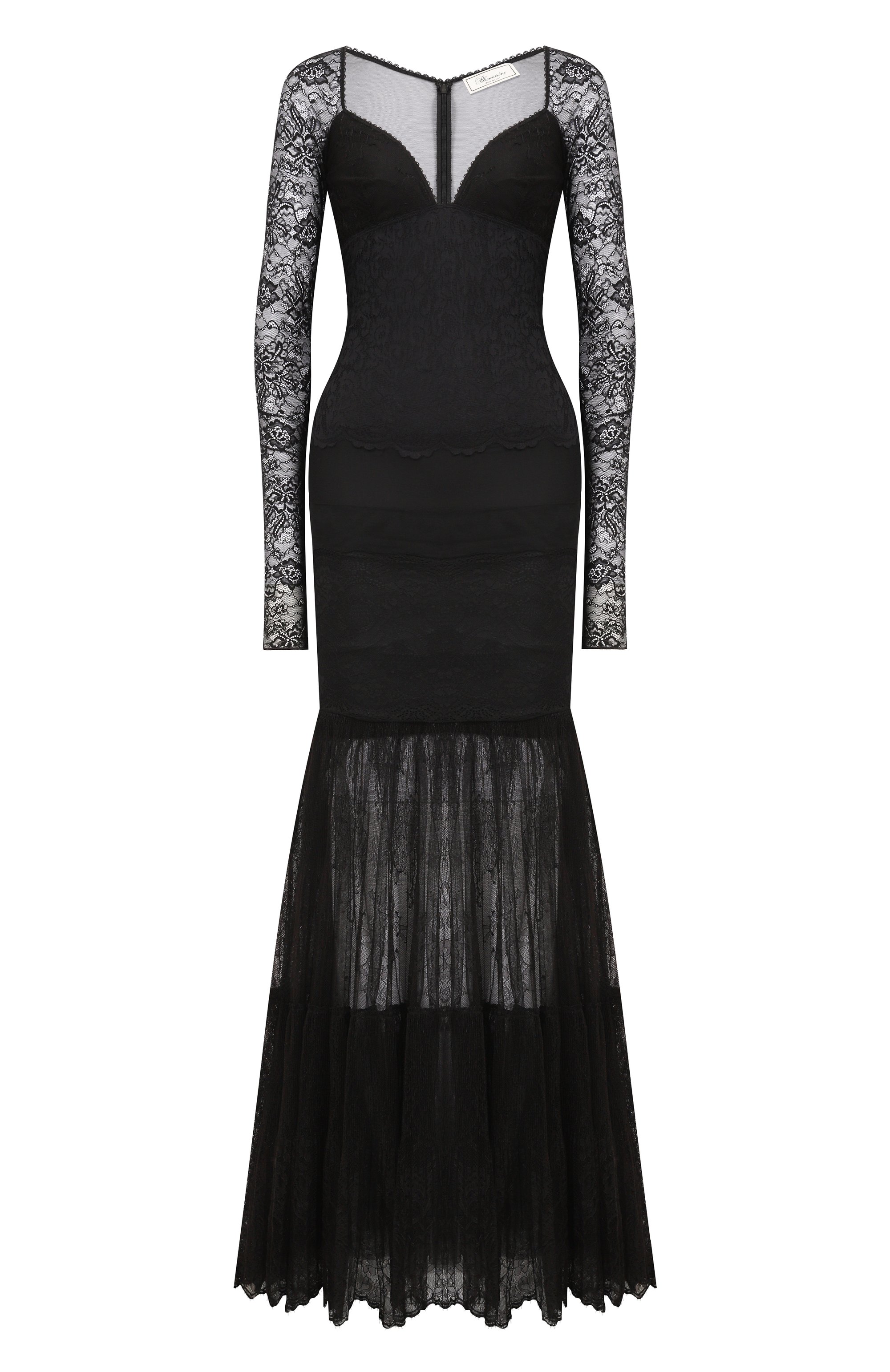 Платье BLUMARINE, арт. 2A689A, фото 1