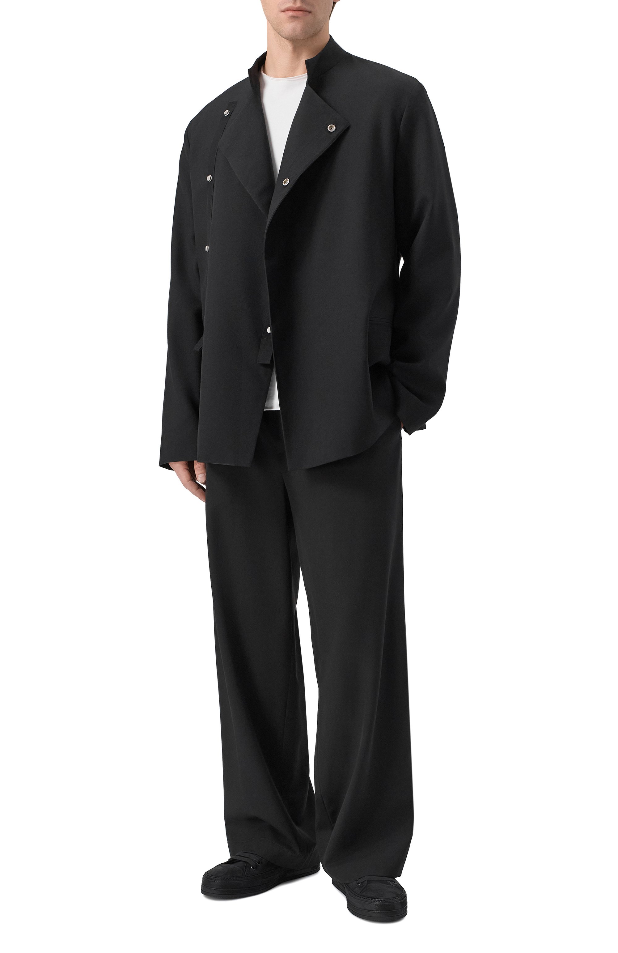 Шерстяной пиджак MORDECAI, арт. 26E96MRU23N, фото 2