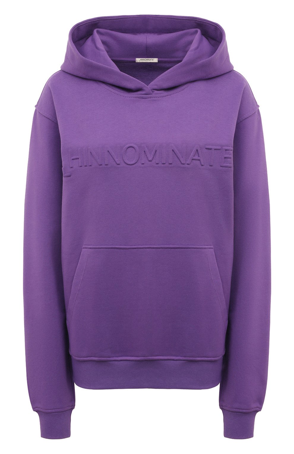 Хлопковое худи HINNOMINATE, арт. HNW939, фото 1