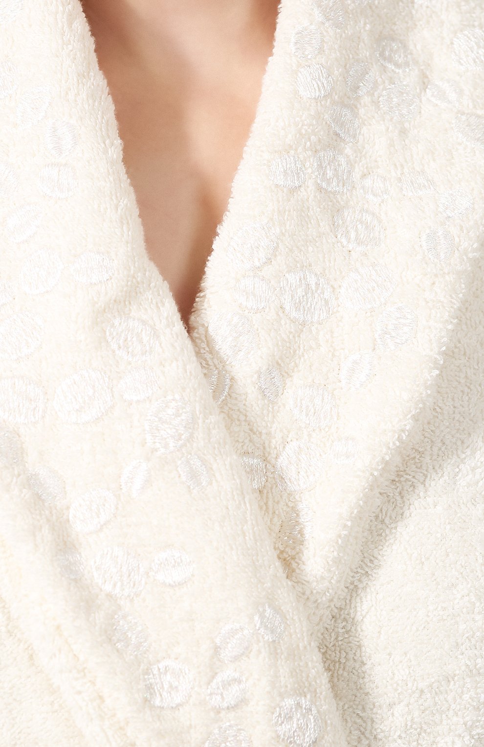 Хлопковый халат LUNA DI GIORNO, арт. L3000/0545001, фото 5