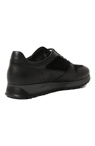 Кожаные кроссовки DOUCAL'S, арт. DU3223SYDNPJ660R, фото 5