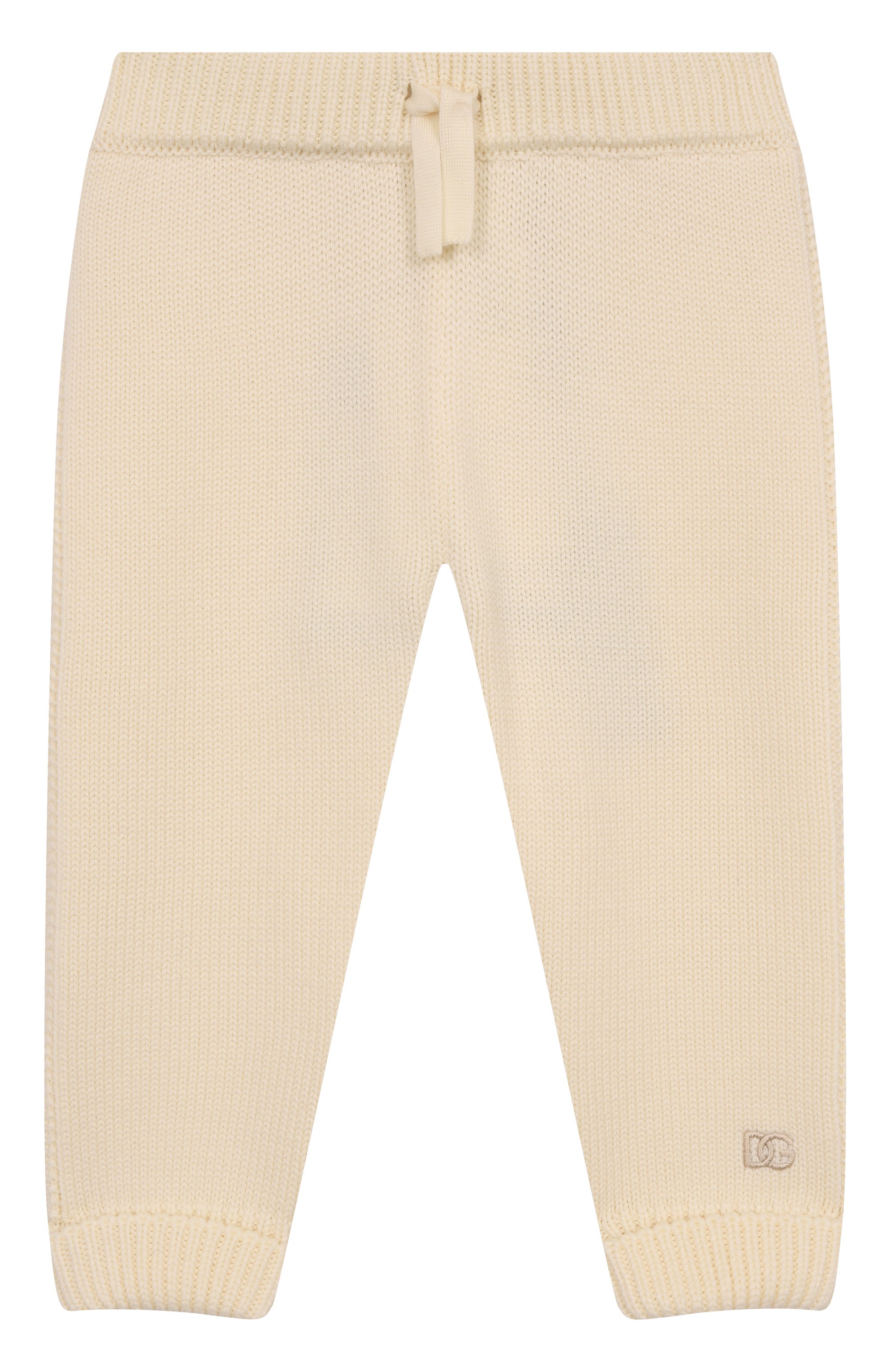 Шерстяные джоггеры DOLCE & GABBANA, арт. L1KP12/JDVDM, фото 1