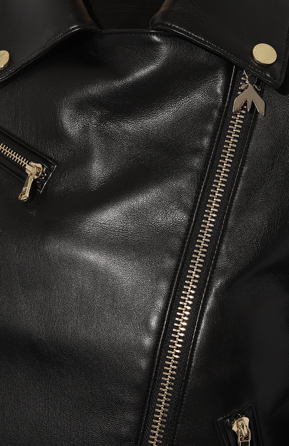 Куртка из экокожи PATRIZIA PEPE, арт. 8O0050_E005, фото 5