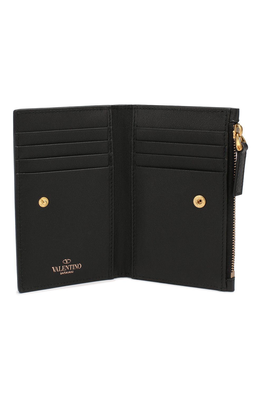 Кожаный кошелек  VALENTINO, арт. SW2P0605/XWQ, фото 4