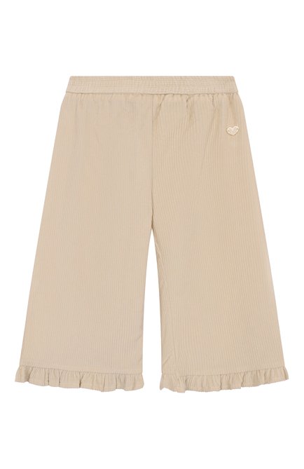 Вельветовые брюки MONNALISA, арт. 37F402