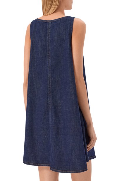 Джинсовое платье FRAME DENIM, арт. 6038813/THE SKIPPER DRESS, фото 3
