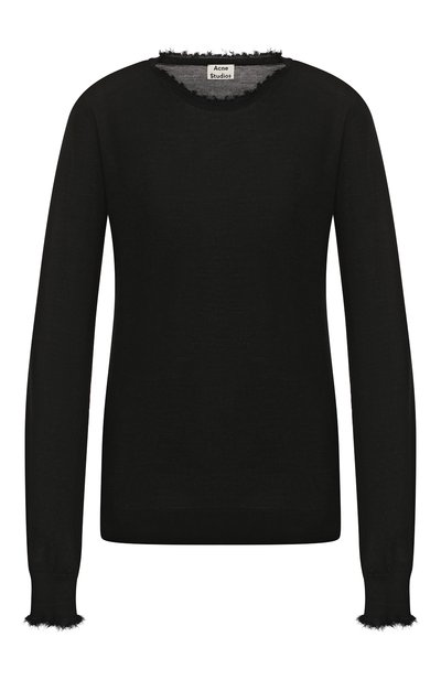 Женский шерстяной пуловер ACNE STUDIOS, арт. A60121