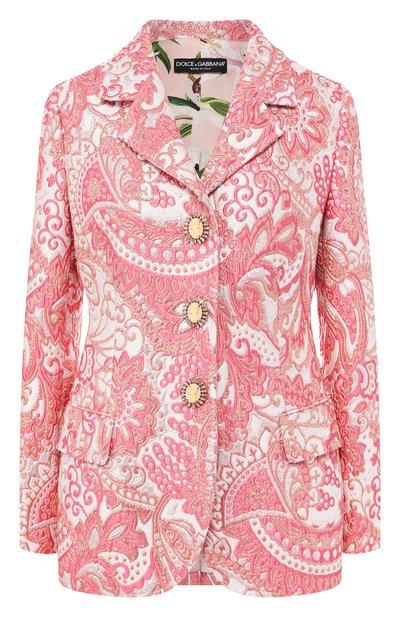 Женский жакет DOLCE & GABBANA, арт. F28QTZ/HJMFW