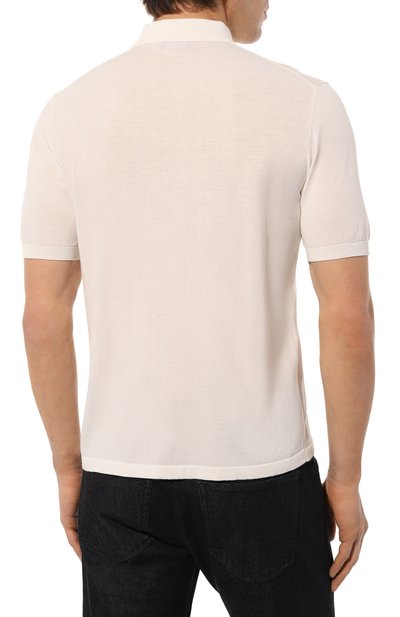 Хлопковое поло VAN LAACK, арт. SANDR0/S00174, фото 4