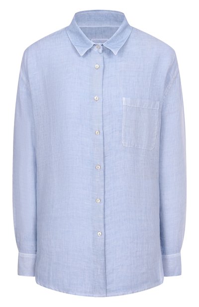 Льняная рубашка 120% LINO, арт. 32ALIW19GE/000B317, фото 1