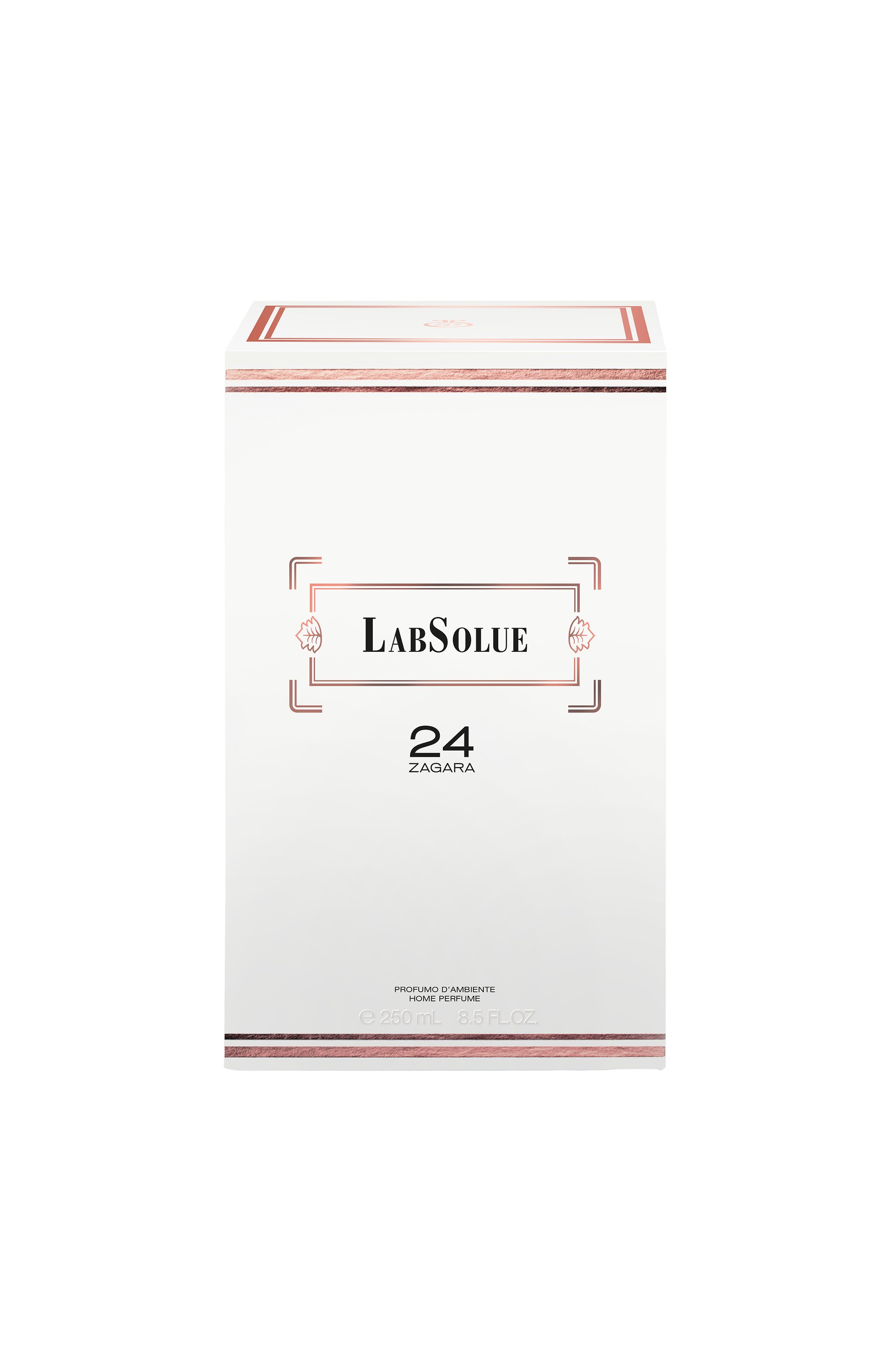 Диффузор 24 zagara (250ml) LABSOLUE бесцветного цвета по цене 23490 руб., арт. 8011530970604, фото 2 Диффузор 24 zagara (250ml) LABSOLUE, арт. 8011530970604, фото 2