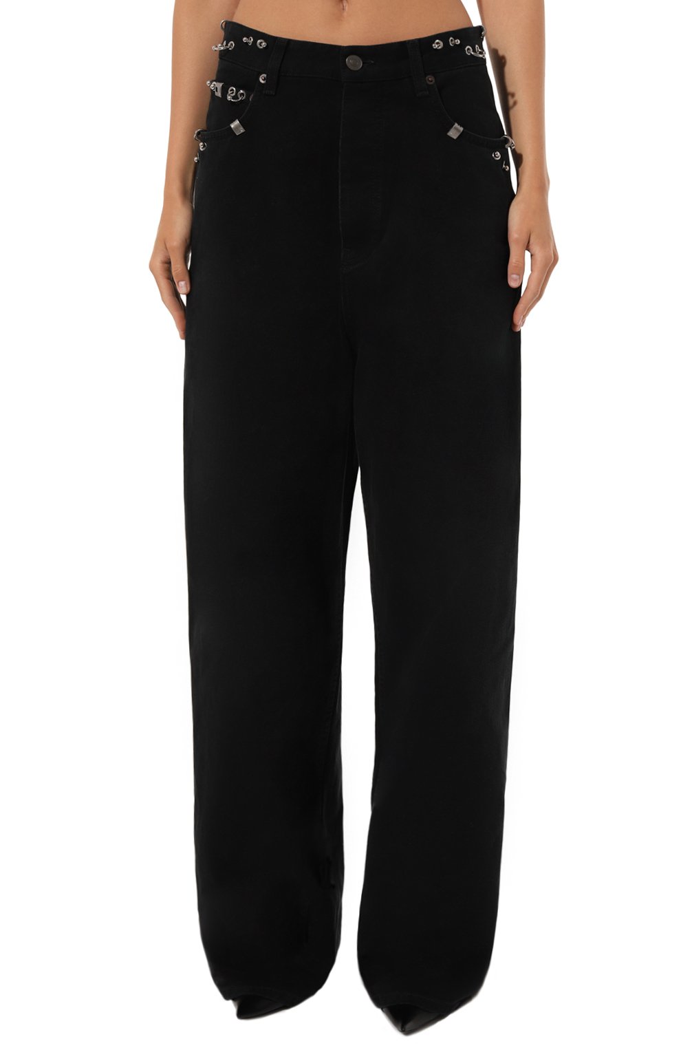 Джинсы BALENCIAGA, арт. 764528/TNW11, фото 3