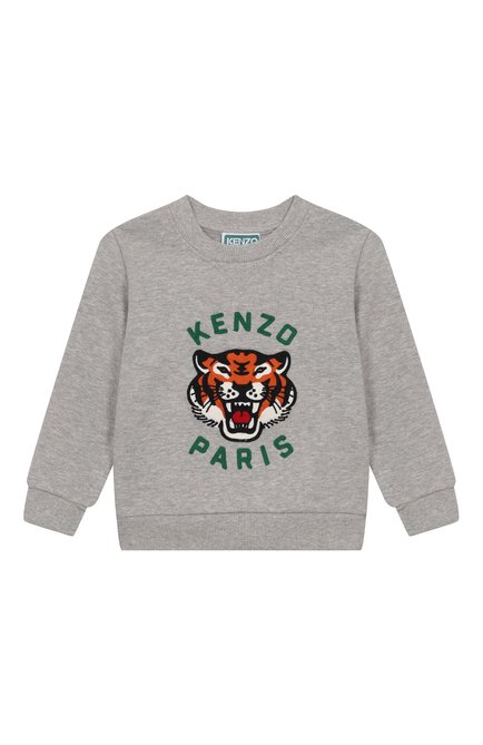 Хлопковый свитшот KENZO, арт. K61509