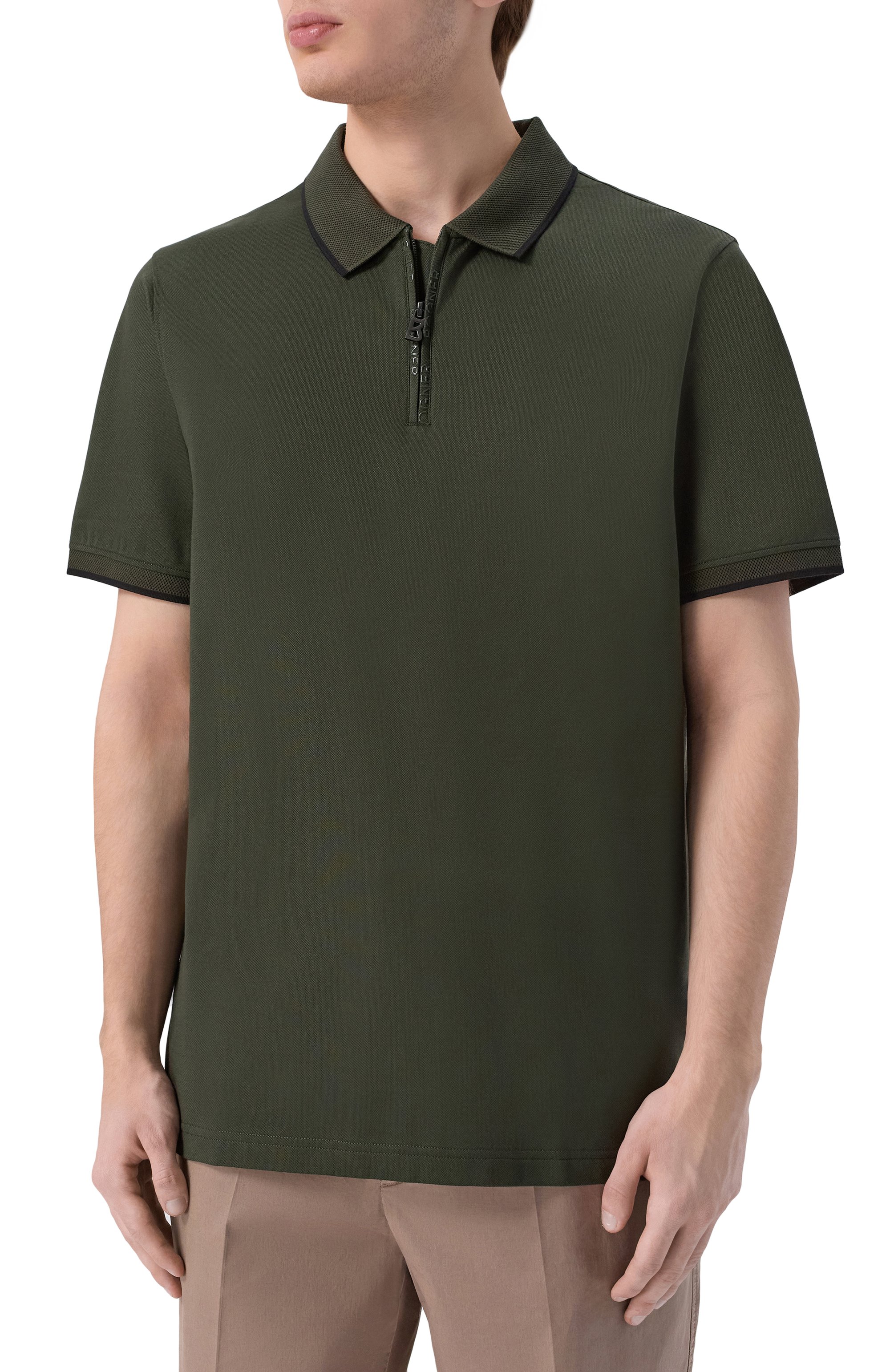 Поло BOGNER, арт. 58602727, фото 3