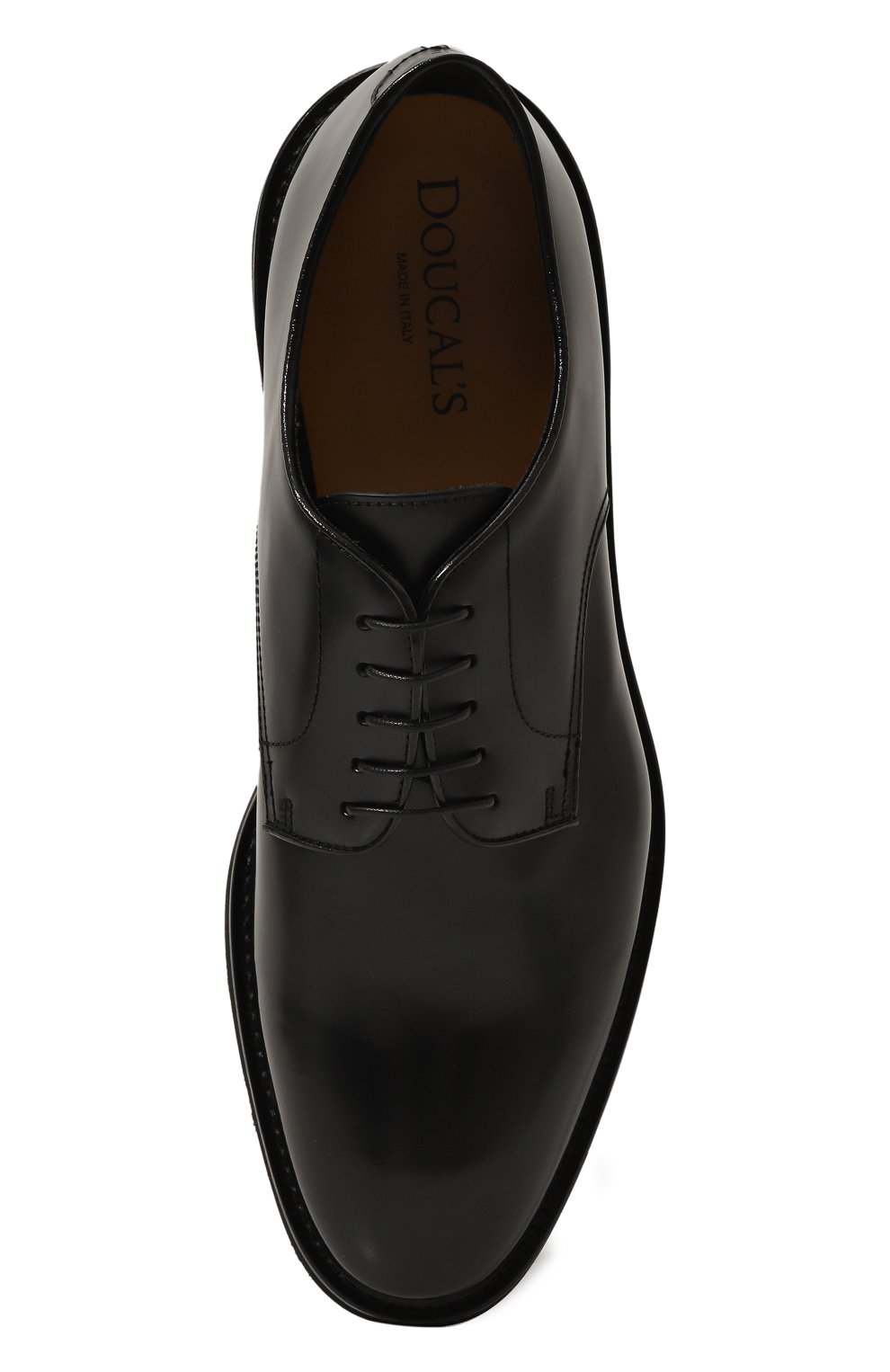 Кожаные дерби DOUCAL'S, арт. DU1003VER0UF007N, фото 6