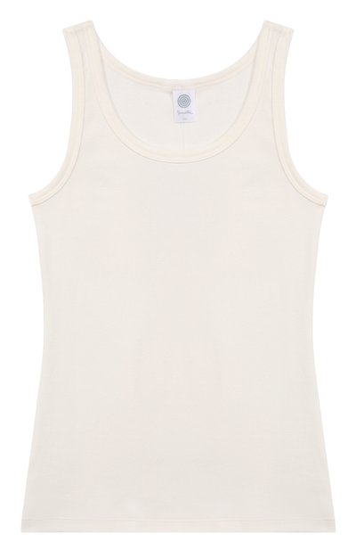 Хлопковая майка SANETTA, арт. 349209