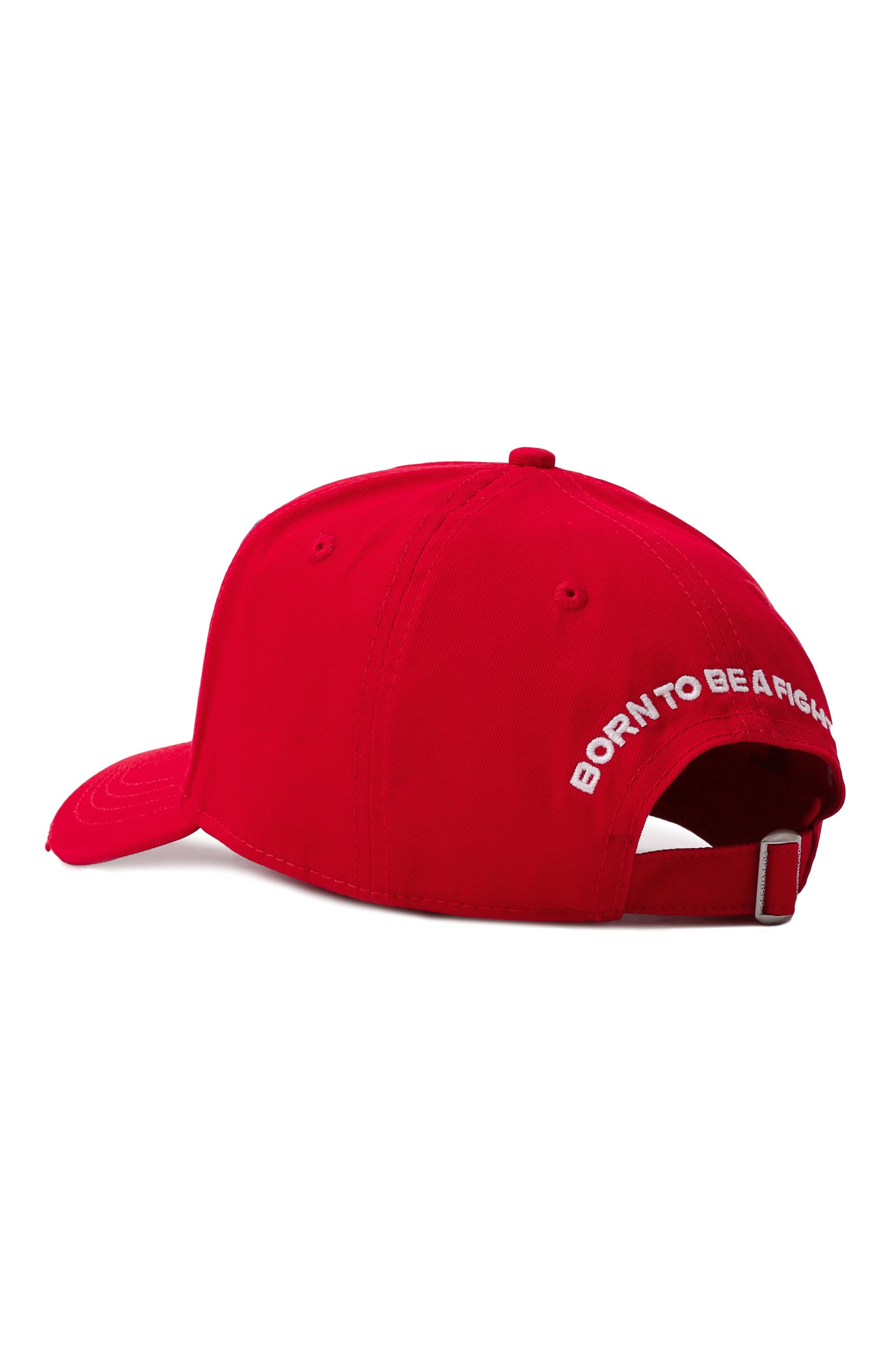 Хлопковая бейсболка DSQUARED2, арт. BCM0902/05C00001, фото 3