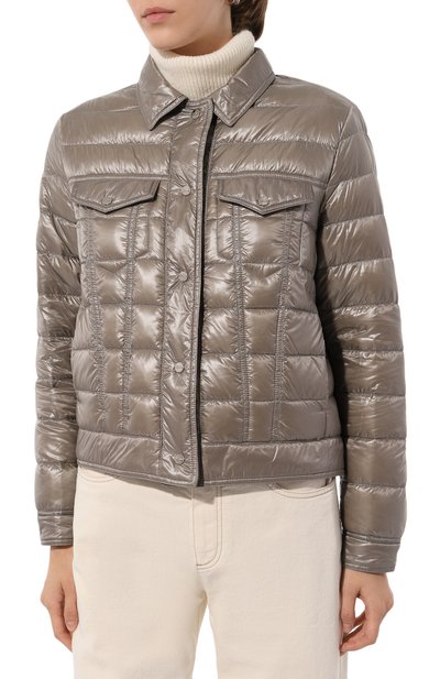 Пуховая куртка HERNO, арт. PI00116DR/12017Z, фото 3