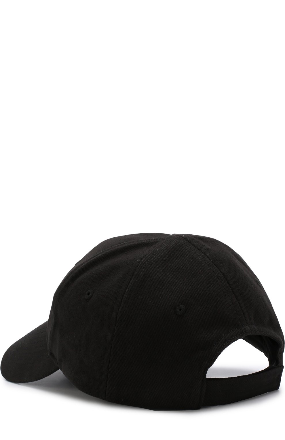 Хлопковая бейсболка BALENCIAGA, арт. 505985/310B5, фото 2