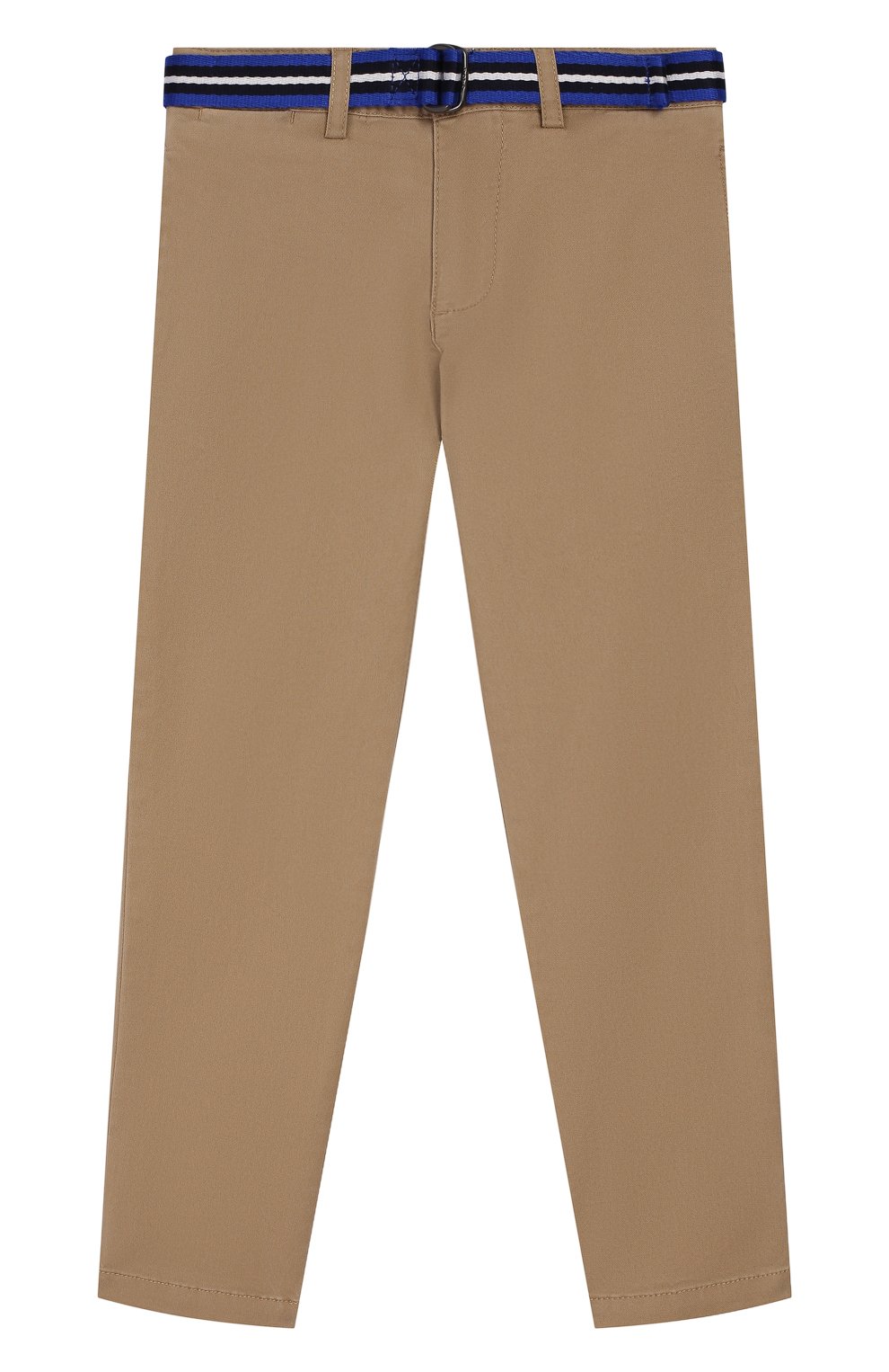 Хлопковые брюки POLO RALPH LAUREN, арт. 323785695, фото 1