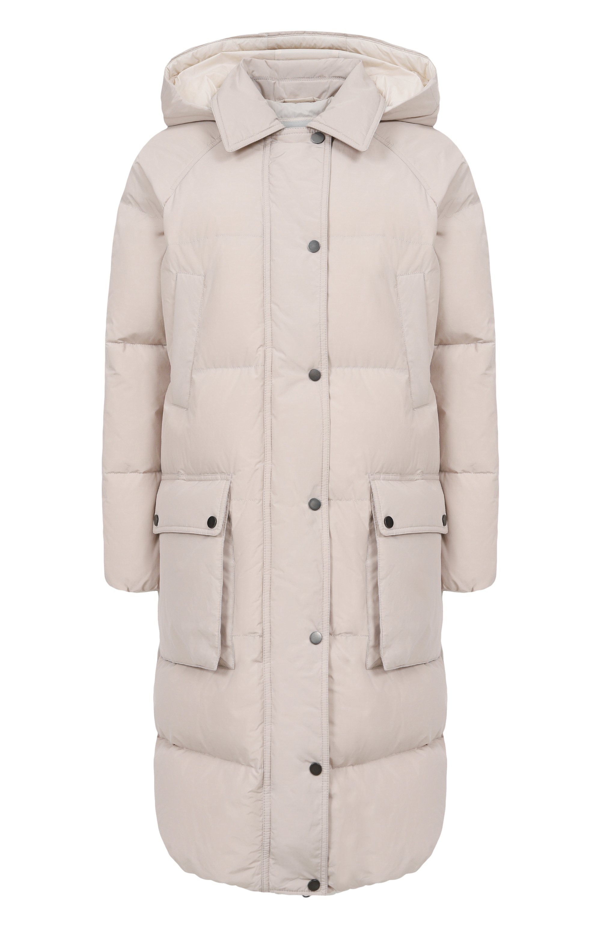 Пуховик BRUNELLO CUCINELLI, арт. MG5019946, фото 1