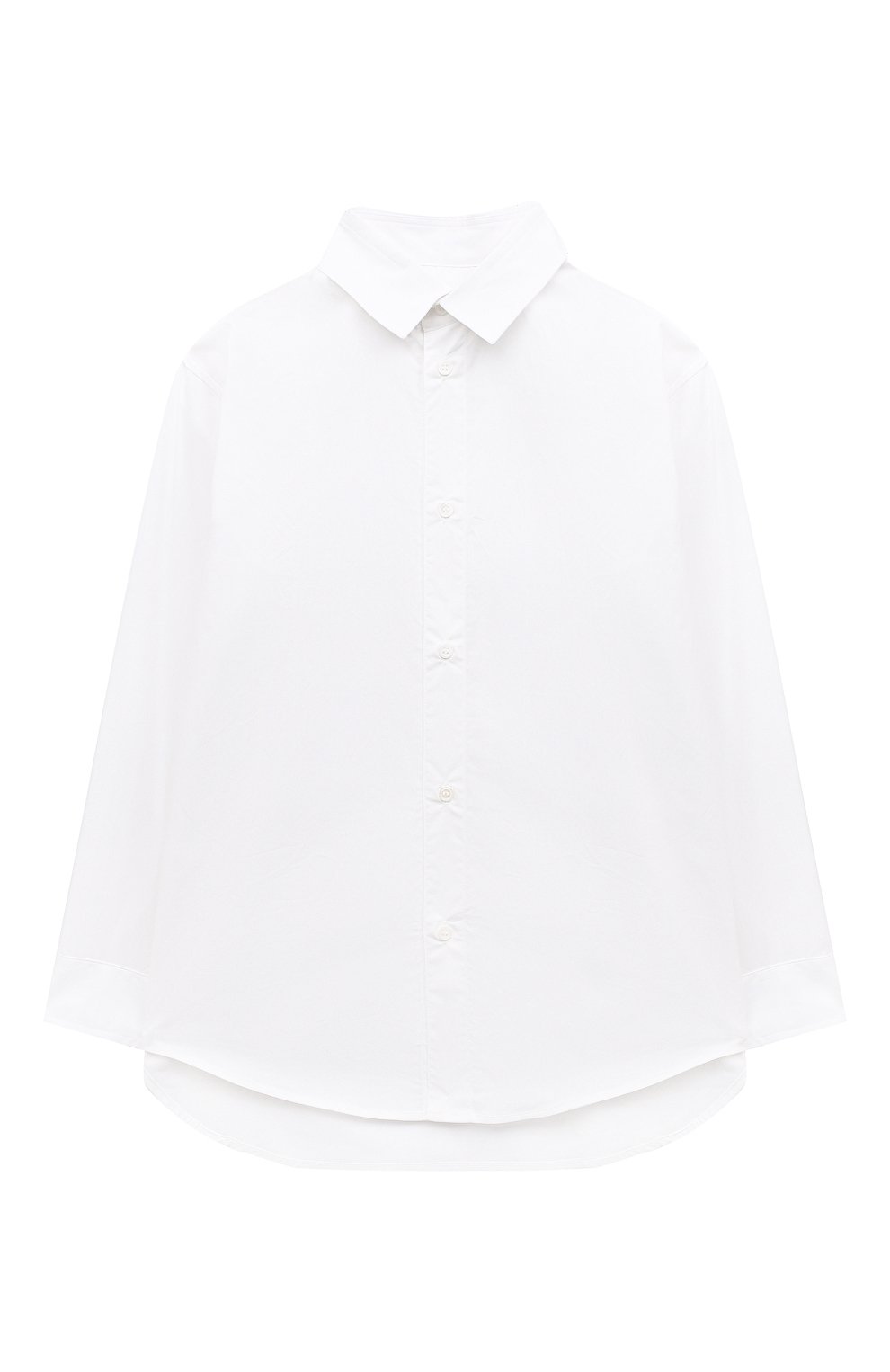 Хлопковая рубашка DAL LAGO, арт. W002/9519/7-12, фото 1