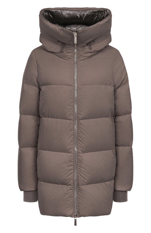Пуховик Carinzia-OS Moorer CARINZIA/0S Коричневый CARINZIA/0S