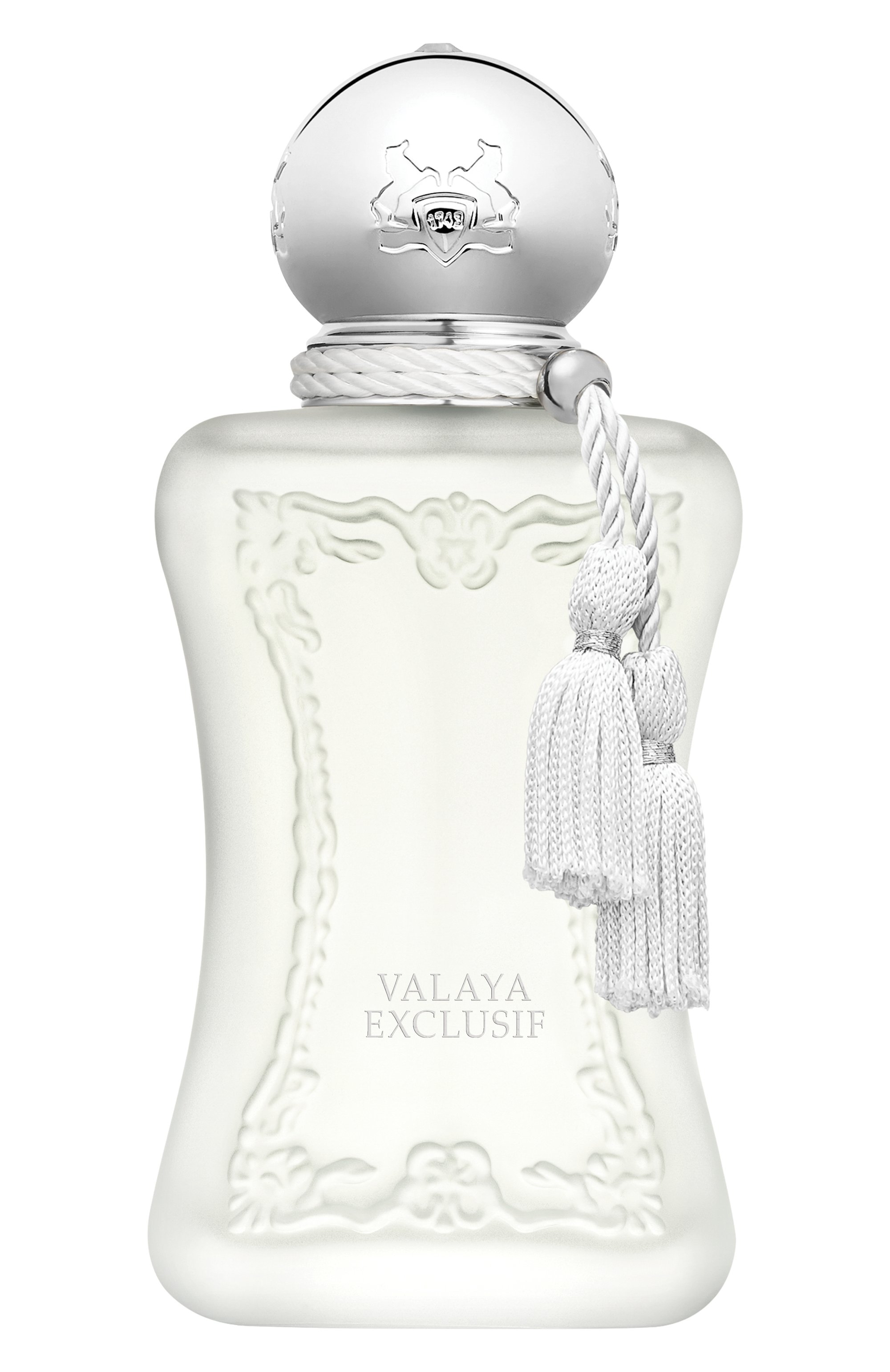 Духи valaya exclusif (30ml) PARFUMS DE MARLY бесцветного цвета по цене 30000 руб., арт. 3700578506740, фото 1 Духи valaya exclusif (30ml) PARFUMS DE MARLY, арт. 3700578506740, фото 1