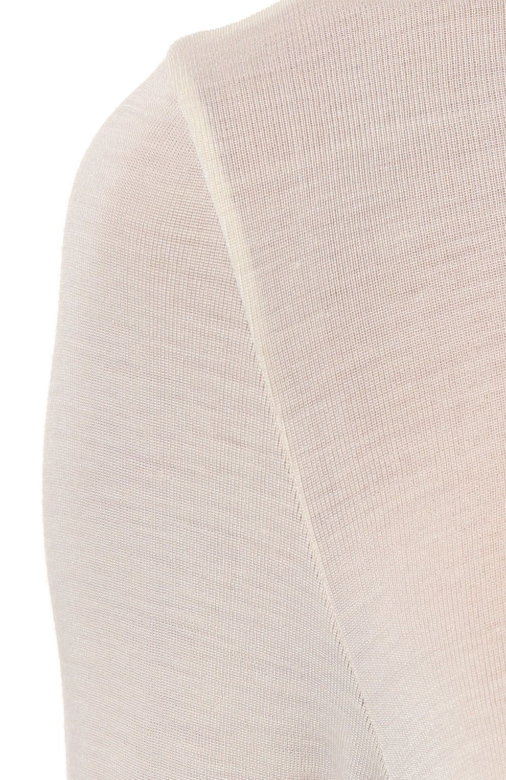 Водолазка из шерсти и шелка HANRO, арт. 071423., фото 5