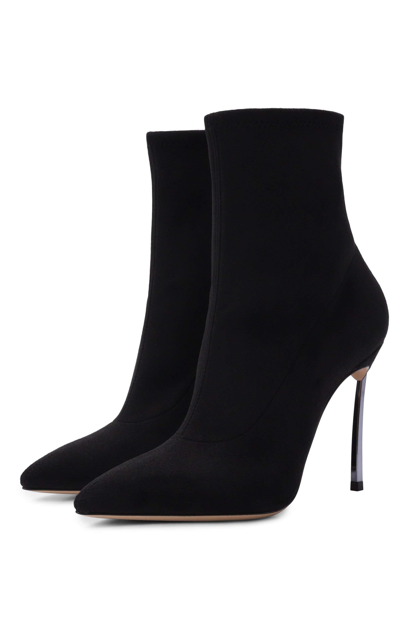Текстильные ботильоны blade 100 CASADEI, арт. 1R475Y100MC2149, фото 1