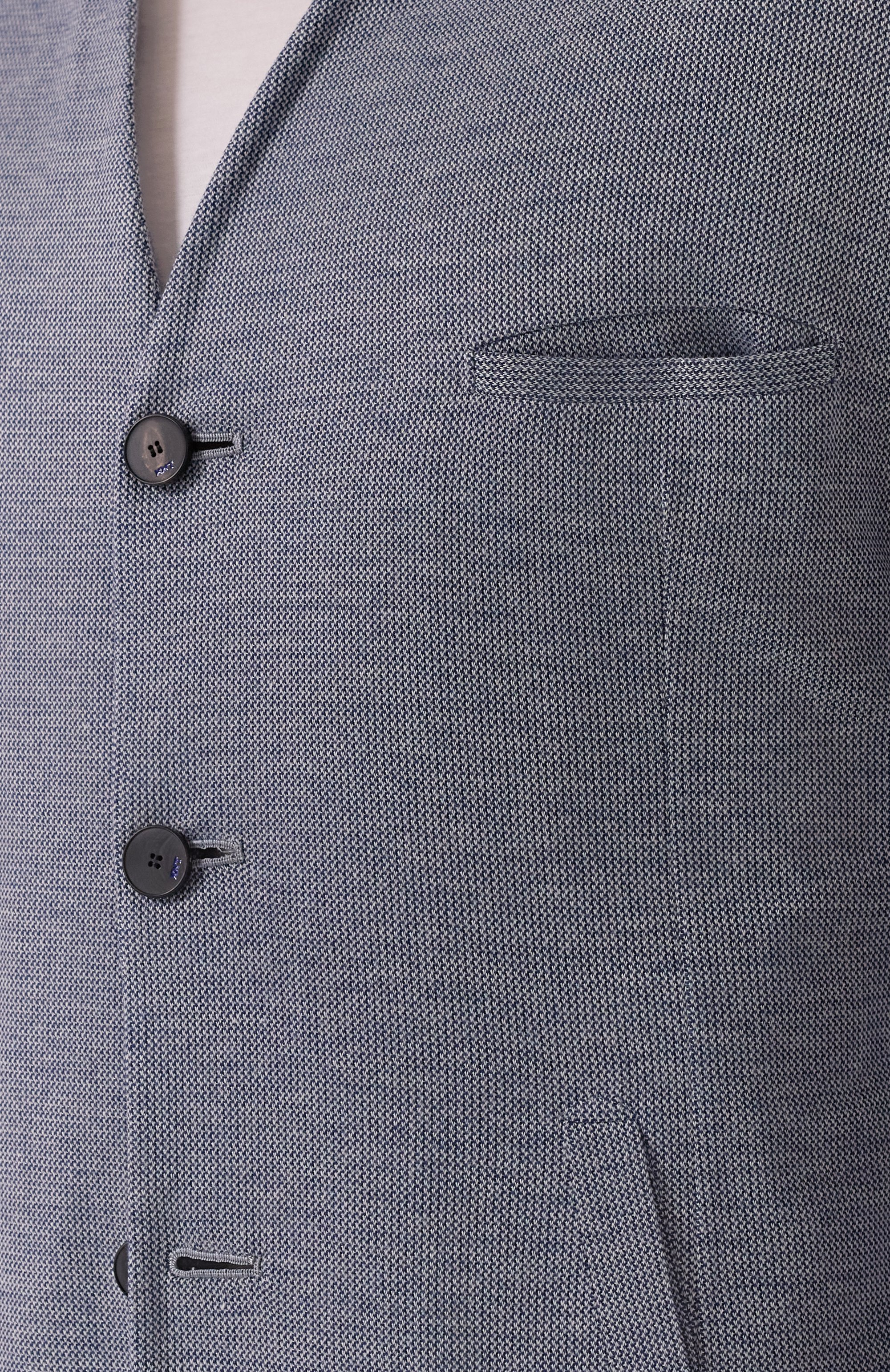 Костюм из смеси хлопка и кашемира KITON, арт. UAS0105K06S43, фото 8