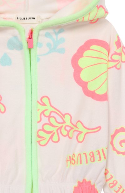 Хлопковая толстовка BILLIEBLUSH, арт. U21917, фото 3
