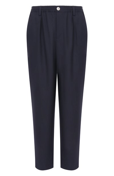 Мужские шерстяные брюки MARNI, арт. PUMU0017U6/UTW839