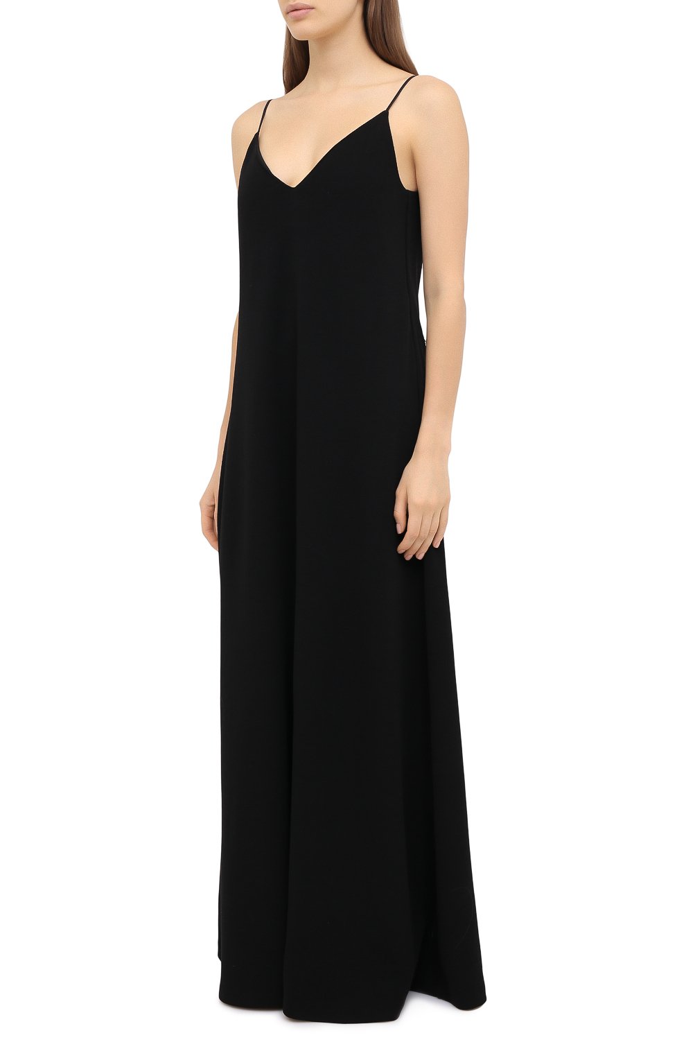 Шерстяное платье JIL SANDER, арт. JSPR710056-WR207608, фото 3