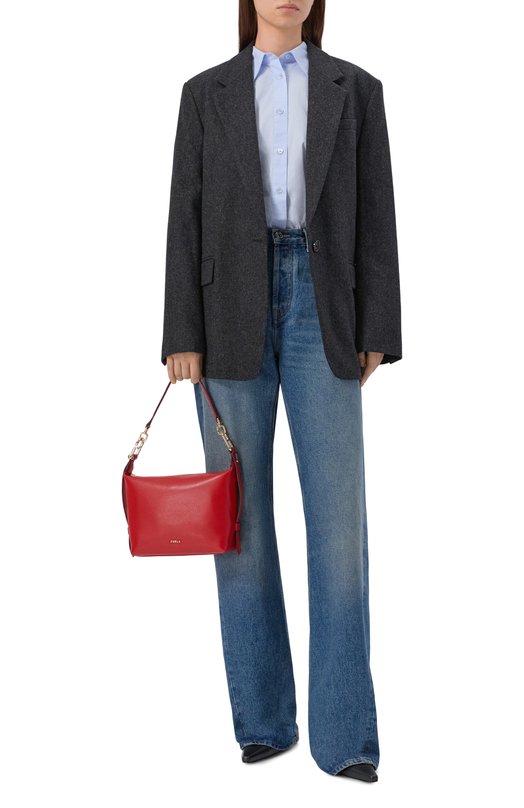 Сумка Furla Tonie mini Furla WE00877/A.0023 Красный  WE00877/A.0023 Фото 7