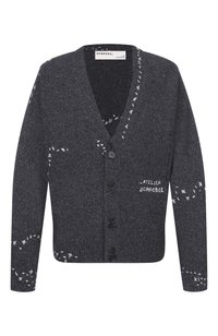 Темно-серый