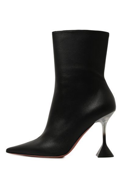 Кожаные ботильоны glorgia 95 AMINA MUADDI, арт. GI0RGIA GLASS B00TIE 95/NAPPA, фото 4