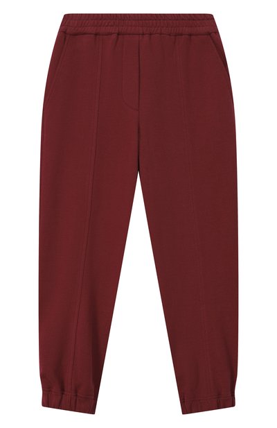 Хлопковые джоггеры BRUNELLO CUCINELLI, арт. BN05NE654B