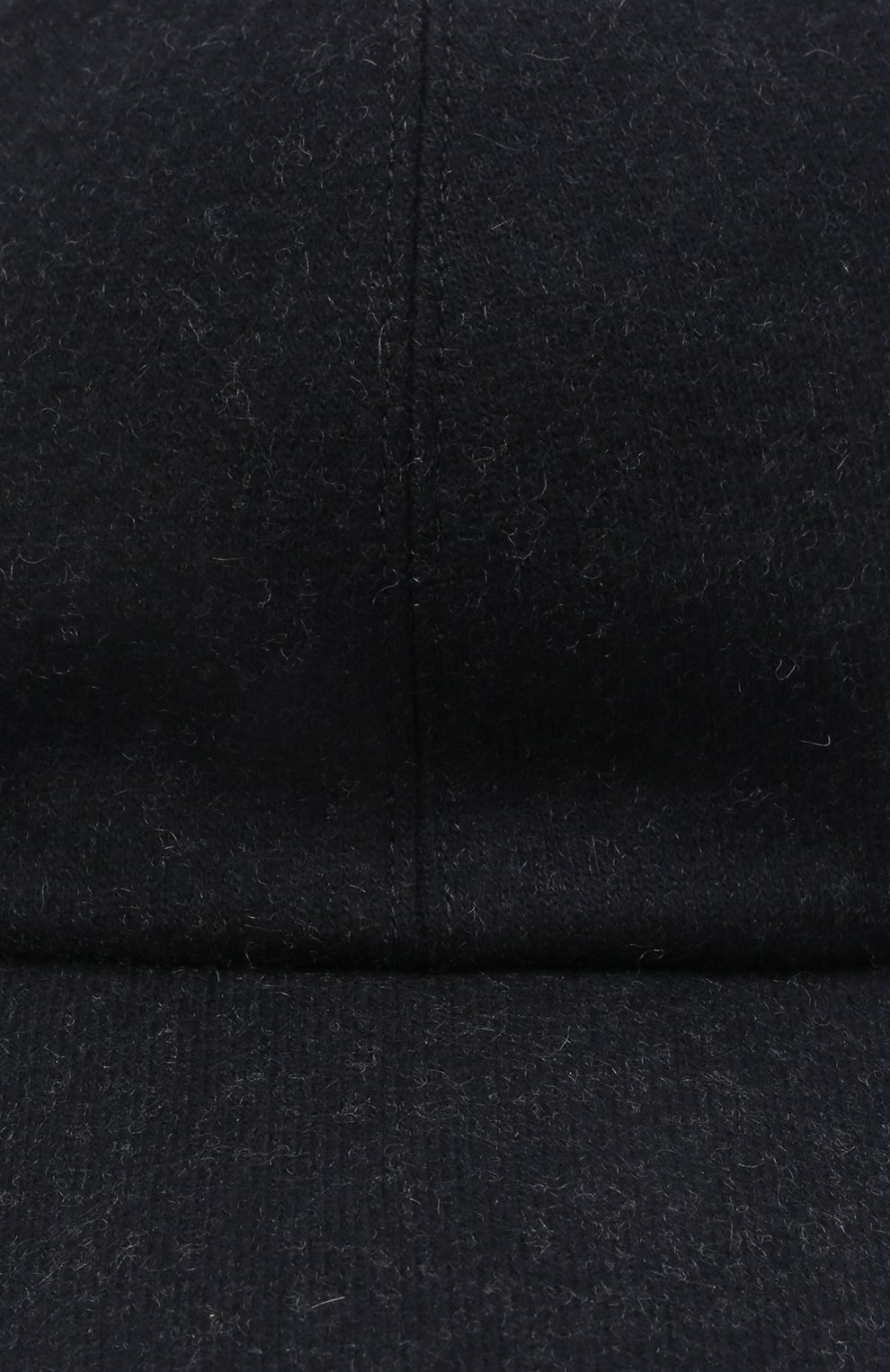 Кашемировая бейсболка с меховой подкладкой LORO PIANA, арт. FAL9621, фото 4