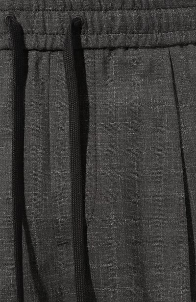 Брюки из шерсти и шелка JACOB COHEN, арт. U P T17 01 T 641A, фото 5