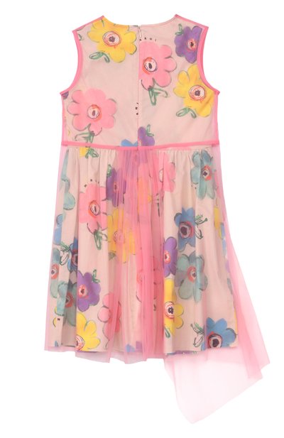 Хлопковое платье MARNI, арт. M01744/M00W7