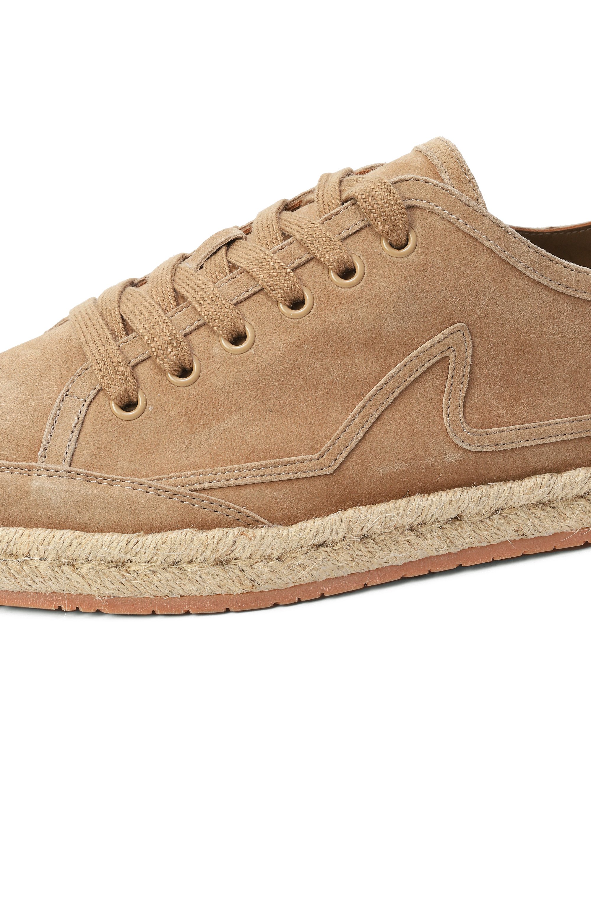 Замшевые кеды riviera hello capri PAUL&SHARK, арт. 25418005, фото 7