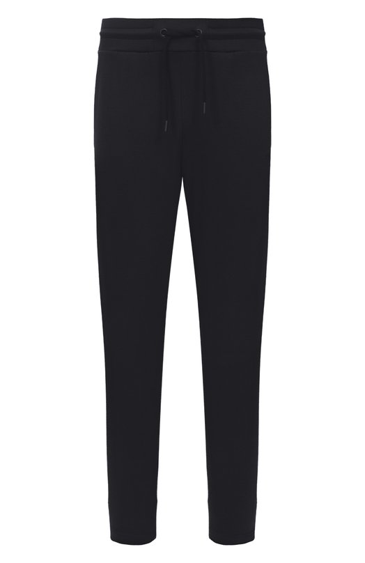 Брюки из вискозы KNT UMM069204 Чёрный UMM069204